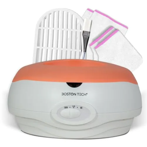 ParaffinLux Paraffinbad für Hände von Boston Tech® | Muskel- und Arthritis-Schmerzlinderung