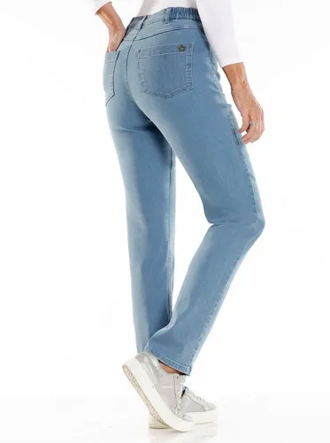 Sieh an! Bequeme Jeans Stretch-Hose komfortabel von Sieh an!