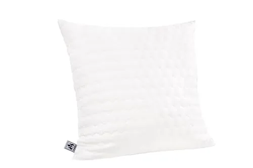 Kopfkissen Vitamed mit Duo Füllung | 80x80 cm, 850g