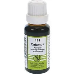 Calamus Komplex Nr.181 Dilution 20 ml