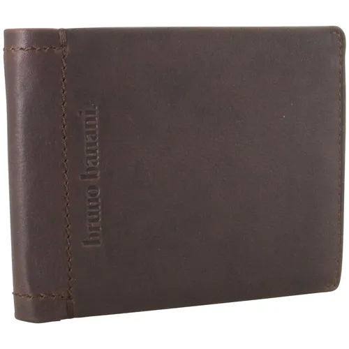 Bruno Banani Portemonnaie / Geldbeutel Herren, Geldbörse, Geldbeutel, Vollrindle