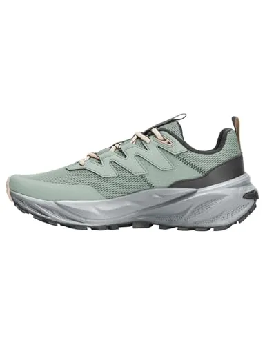 Jack Wolfskin PS Trail Low W Damen Walkingschuh in Grün von Jack Wolfskin