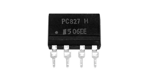 Hero 2-facher DC-Optokoppler PC829H, 35 V, 50 mA, DIP8 4023392123580