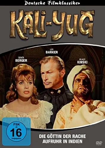 Kali Yug (Die Göttin der Rache & Aufruhr in Indien) von AL!VE