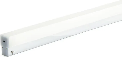 LED Wand- & Deckenleuchte Badleuchte Lotis 60cm Chrom IP44 9,5W 725lm Switch Tone 3000K-6500K mit Sensor