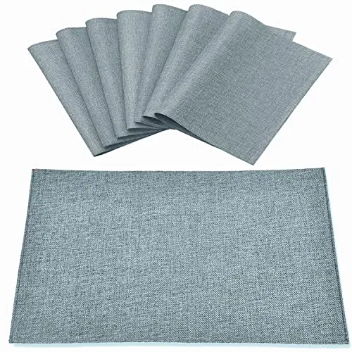 Tischsets Grau von Rinpon