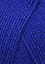 Produktbild Lang Yarns MERINO 150 royal 106