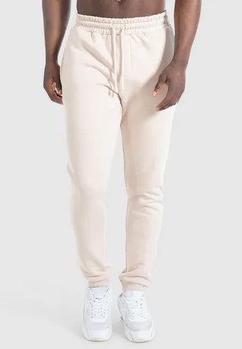 Smilodox Jogginghose Aldin, Baumwolle Sporthose, Trainingshose mit Reißverschlusstaschen Freizeithose Laufhose Ideal für Sport Gym Fitness und Freizeit