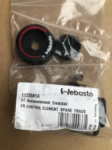 WEBASTO DREHWAEHLER STD 12/24V 1322581A - Ersatzteil für Standheizung von Webasto, sorgt für effiziente Temperaturregelung und optimalen Komfort in Fahrzeugen.