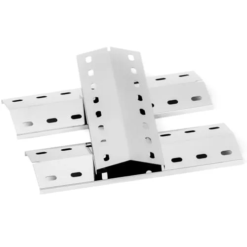 36,5 x 12cm Edelstahl Brennerabdeckung für Enders Chicago 3 Zubehör, Enders Boston Pro 3K, Enders Boston 6 Kr Turbo, Tepro 3561, Barbecook Brahma 4.0, Universal Ersatzteil Flammenabdeckung, 3 Stück