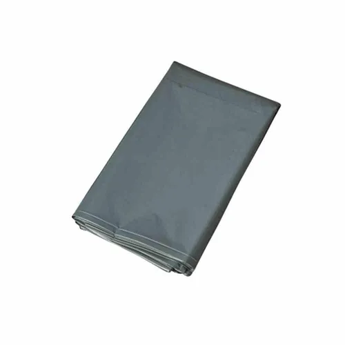 bingo-plast LDPE-Müllbeutel 70 my grau 240 l, 5 Stück extra stark und reißfest