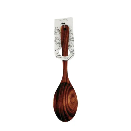 Kochlöffel aus Holz 30 cm - perfekt zum Kochen, Rühren & Servieren