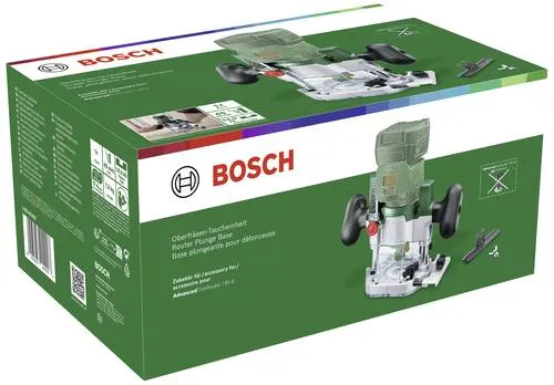 Produktbild Bosch Home & Garden Oberfräsen-Tauchsockel (1600A02RD7)
