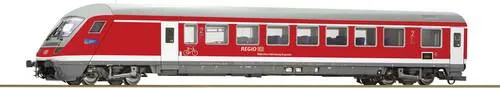 Roco 6210098 H0 Regio-Steuerwagen München-Nürnberg-Express von ROCO