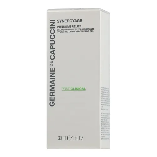 Germaine de Capuccini Synergyage Intensive Relief Hydrating Gel 30 ml
