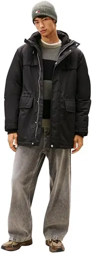 Tommy Jeans Parka DM0DM22251 für Herren