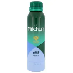 Advanced Control Ice Fresh Antitranspirant 48 Stunden