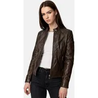 Tazzio Damen Lederjacke