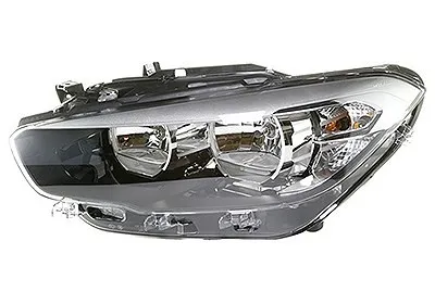 VAN WEZEL Scheinwerfer BMW 0673961