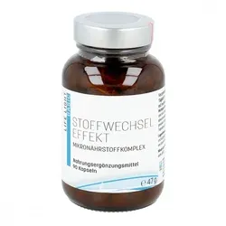 Produktbild Stoffwechsel Effekt Kapseln