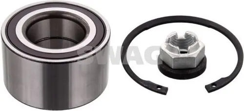 SWAG Radlagersatz Vorne Links Vorne Rechts für OPEL GRANDLAND X (A18) Schrägkugellager 80mm 64 10 2269