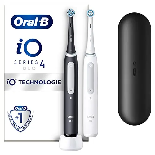 Oral-B iO Series 4 Duo