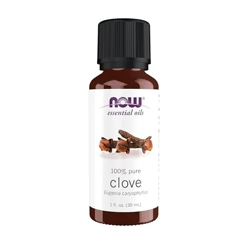 Now Foods Clove Oil, 1 OZ