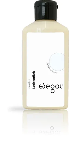 SIEGOL® Ledermilch 125 ml