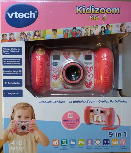 Vtech 80-193634 Kidizoom Kid 3 von VTech