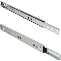 MS Beschläge Schubladenschiene Auszugsschiene Höhe 27 mm Länge 500 mm