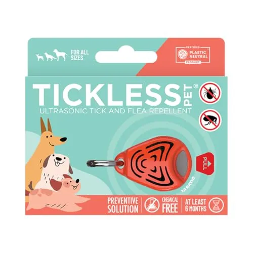 Tickless Pet
