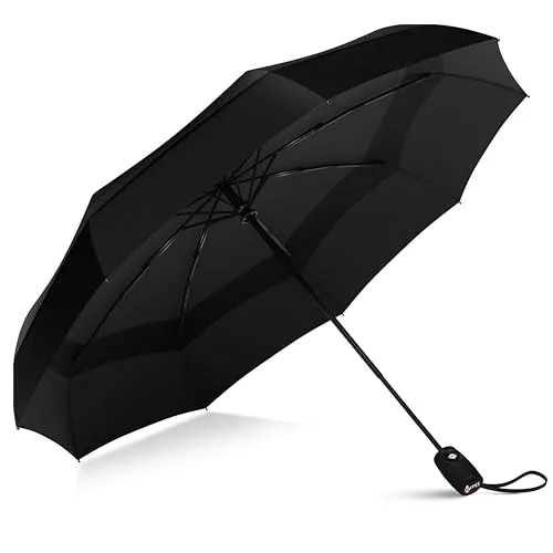 Produktbild Repel Umbrella Windproof Travel Umbrella