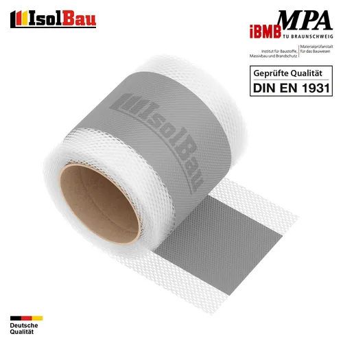 Dichtband 5 Meter Abdichtung Bad Dusche Küche Balkone 120mm