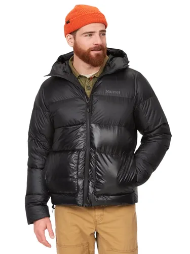 Marmot Guides Down Hoody Herren Outdoorjacke - Funktionsjacken für Herren, mit hochwertiger Daunenfüllung für optimale Wärme und Komfort bei Outdoor-Aktivitäten.