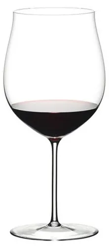 RIEDEL Sommeliers Burgunder Grand Cru Weinglas 2er-Set - Elegantes 2er-Set RIEDEL Sommeliers Burgunder Grand Cru – ideal für die Präsentation feiner Burgunderweine. Die bauchige Form intensiviert Aromen und sorgt für einen harmonischen Genuss.