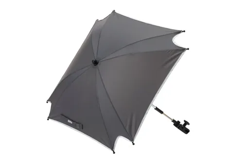 Fillikid Kinderwagen-Sonnenschutzhülle Sonnenschirm XL in grau von Fillikid
