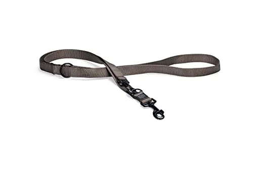 Karlie Art Sportiv Plus Führleine neue universal Farben Mix and Match L: 200 cm B: 25 mm L/XL grau