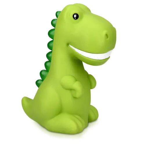 LED Nachtlicht Dino wiederaufladbar Farbwechsel Kinder Nachttischlampe