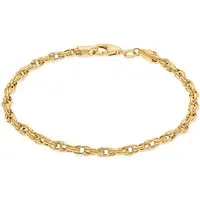 Valeria Armband 89192929 585er Gelbgold