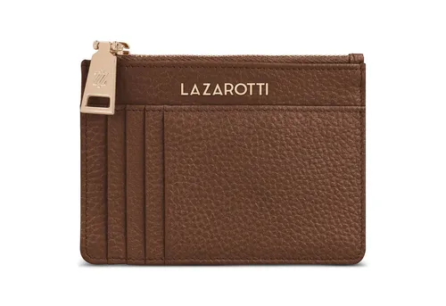 Lazarotti Schlüsseltasche Bologna Leather, Leder