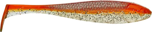 Illex Magic Slim Shad 6 Gummifisch 12,5cm 16,7g Magic Orange