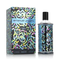 Emanuel Ungaro For Him Eau De Toilette 100 ml - Herrendüfte, ein eleganter Duft für den modernen Mann mit einem Hauch von Frische und Sinnlichkeit.