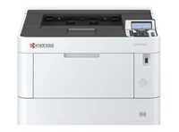 ECOSYS PA4500x - Laserdrucker in grau schwarz, USB und LAN, ideal für effizientes und schnelles Drucken im Büro