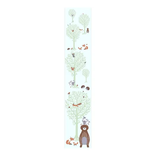 A.S. Création Kindertapete Little Love Vliestapete Tapete Waldmotive