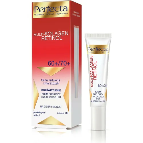 DAX Perfecta Multi-Kolagen und aufhellende Augen- und Augenlidcreme 15ml (Augenpflege Crème, Tag, 15 ml) (24892707)