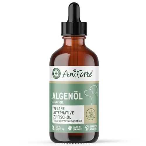 Produktbild AniForte Algenöl
