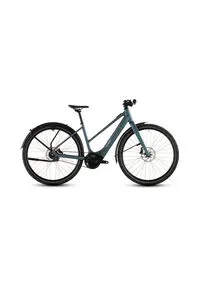 E-Bike Trapezrahmen EDITOR HYBRID SLT 400X FE Unisex 58