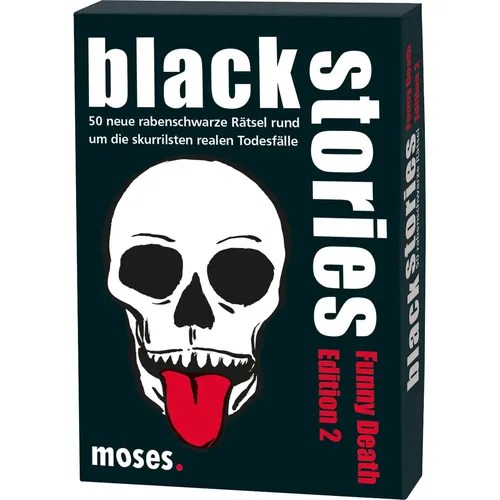 moses black stories