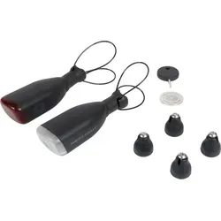 Reelight Verlichtingsset CIO+ Inductie Continu in schwarz von Reelight