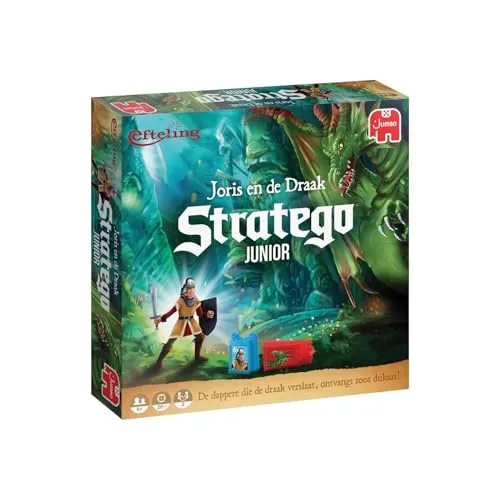 Jumbo Stratego Junior Joris en de Draak (Efteling) von Disney